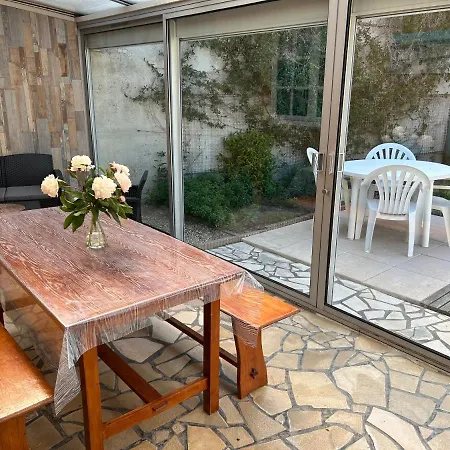 Maison Idealement Situee Pour Les Vacances Notre-Dame-de-Monts Exterior foto