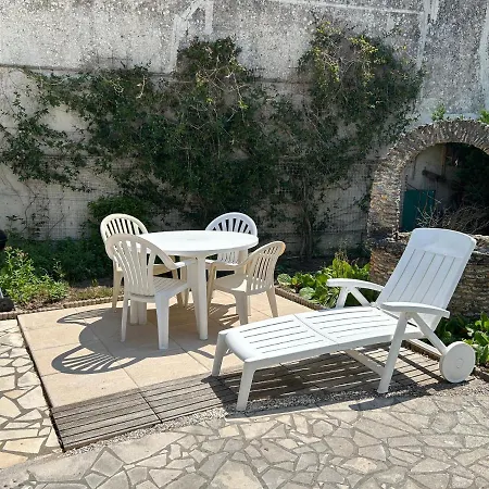 Maison Idealement Situee Pour Les Vacances Notre-Dame-de-Monts Exterior foto