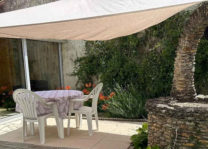 Maison Idealement Situee Pour Les Vacances