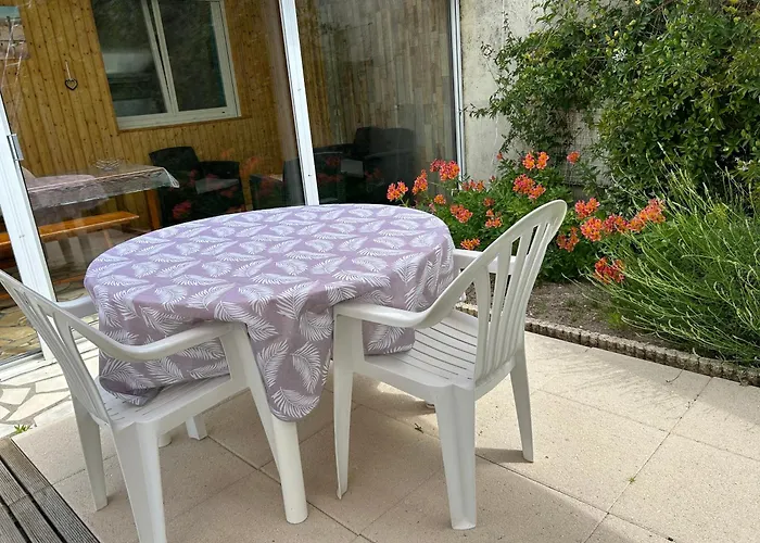 Maison Idealement Situee Pour Les Vacances
