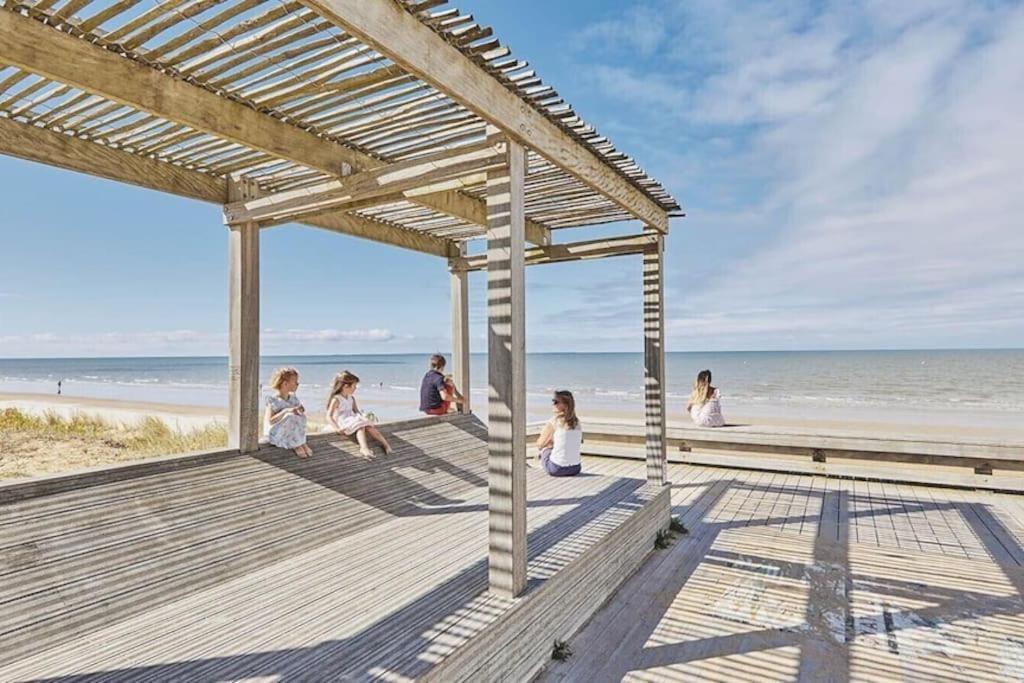 Maison Idealement Situee Pour Les Holiday home Notre-Dame-de-Monts
