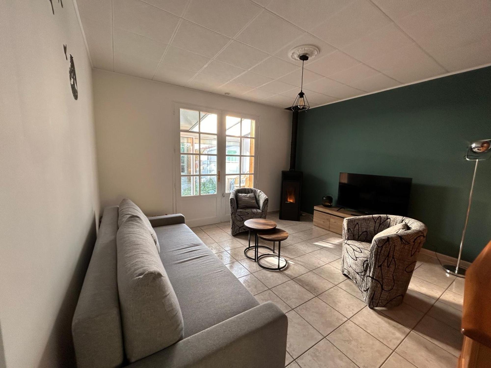 Maison Idealement Situee Pour Les Notre-Dame-de-Monts